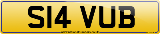 S14 VUB
