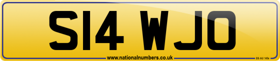 S14 WJO