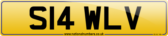 S14 WLV