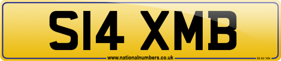 S14 XMB