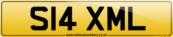 S14 XML
