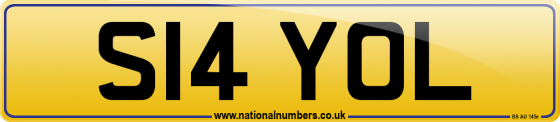 S14 YOL