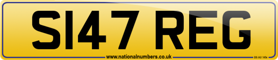 S147 REG
