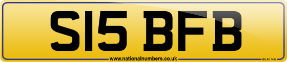 S15 BFB