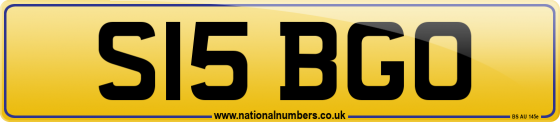 S15 BGO