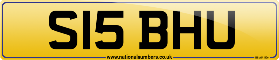 S15 BHU
