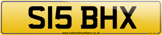 S15 BHX