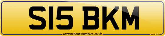 S15 BKM
