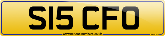 S15 CFO