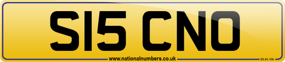 S15 CNO