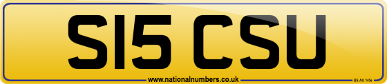 S15 CSU