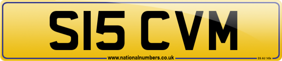 S15 CVM