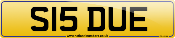 S15 DUE