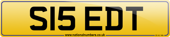 S15 EDT