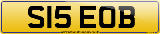 S15 EOB
