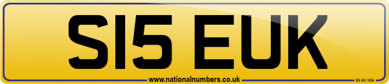 S15 EUK