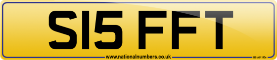 S15 FFT