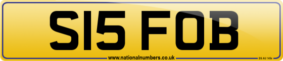 S15 FOB