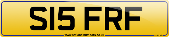 S15 FRF