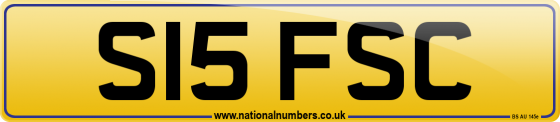 S15 FSC