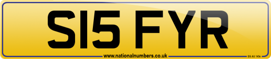 S15 FYR