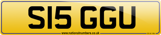 S15 GGU