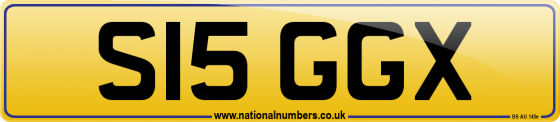 S15 GGX