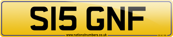 S15 GNF