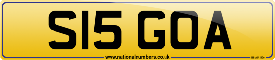 S15 GOA