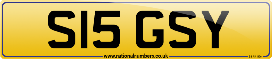 S15 GSY