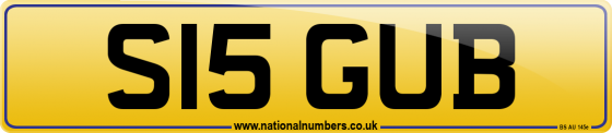 S15 GUB