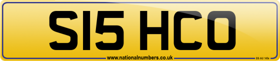 S15 HCO