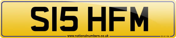 S15 HFM