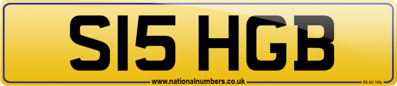 S15 HGB