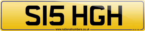 S15 HGH