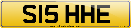 S15 HHE