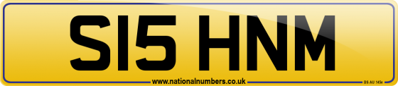 S15 HNM