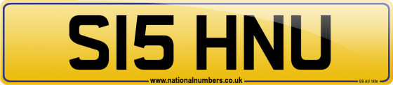 S15 HNU