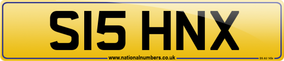 S15 HNX