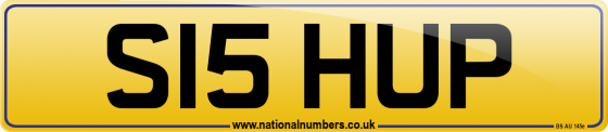 S15 HUP