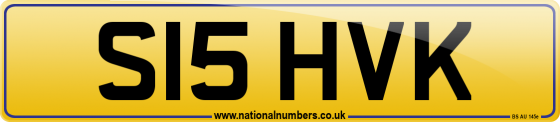 S15 HVK