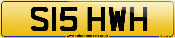 S15 HWH