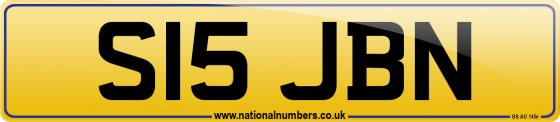 S15 JBN