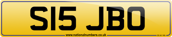 S15 JBO