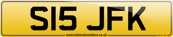 S15 JFK