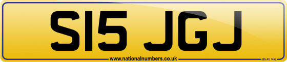S15 JGJ