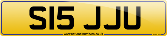 S15 JJU