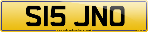 S15 JNO