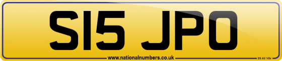S15 JPO
