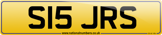 S15 JRS